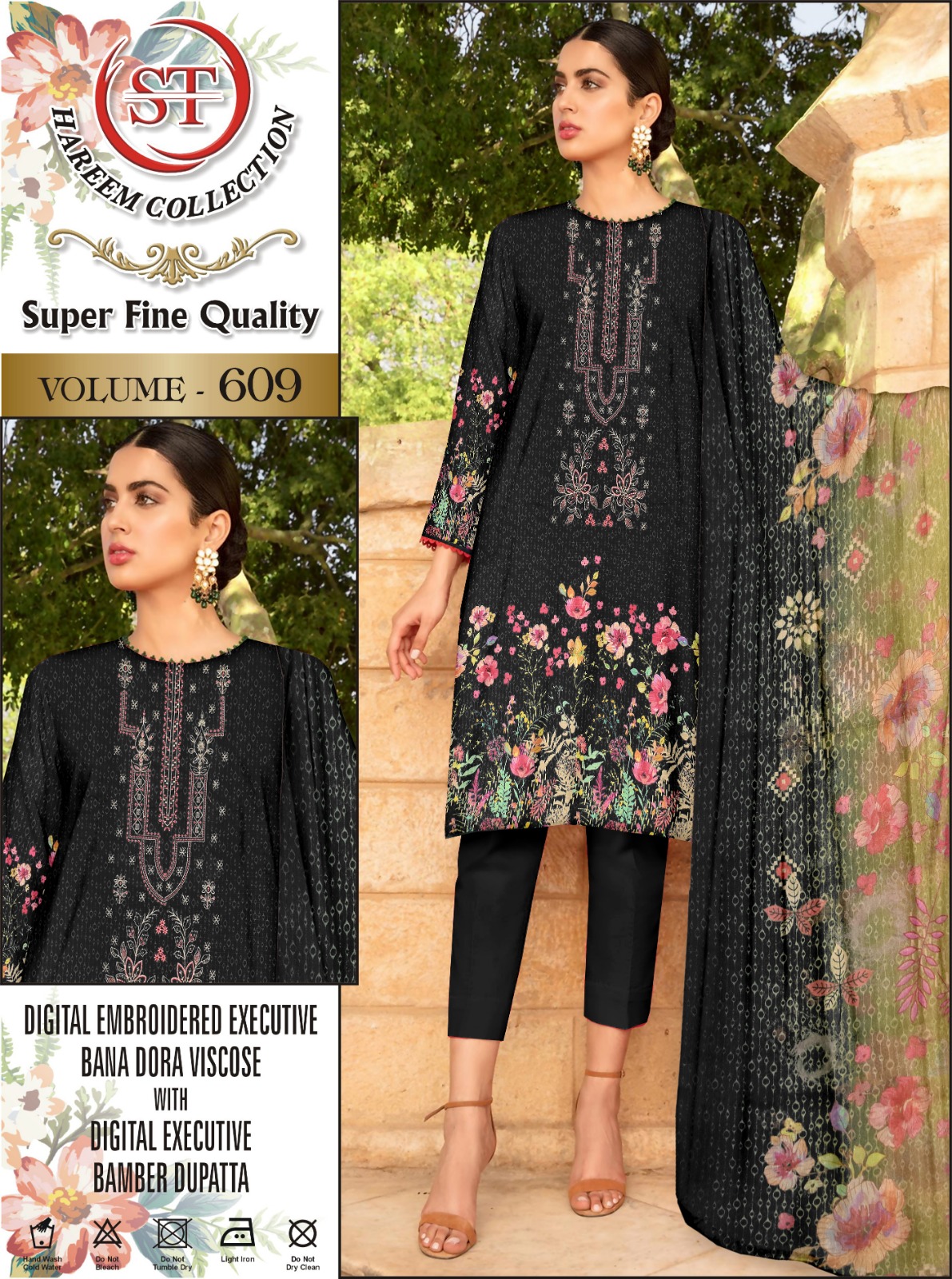 premium bana dora viscose